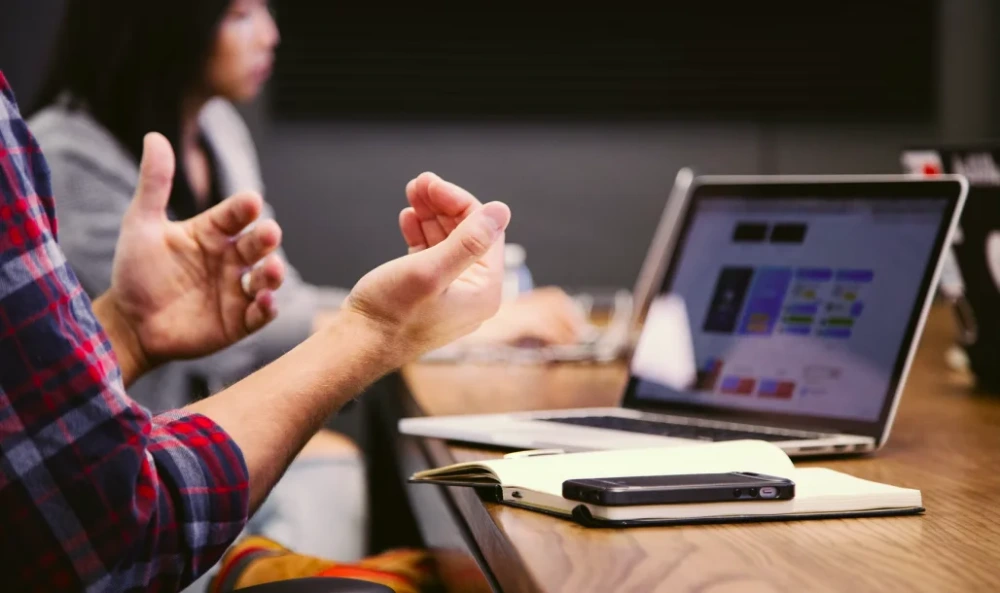 Blue Propulsion Marketing